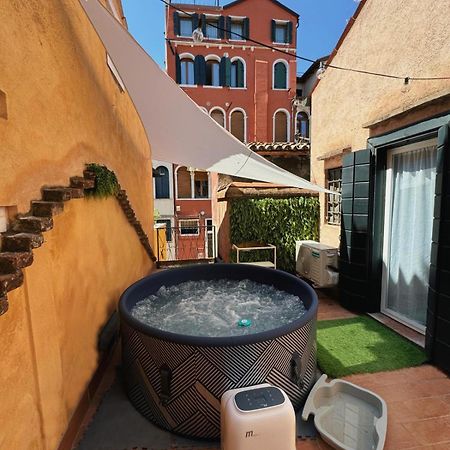 Suite Rava - San Marco With Pool Венеция Экстерьер фото