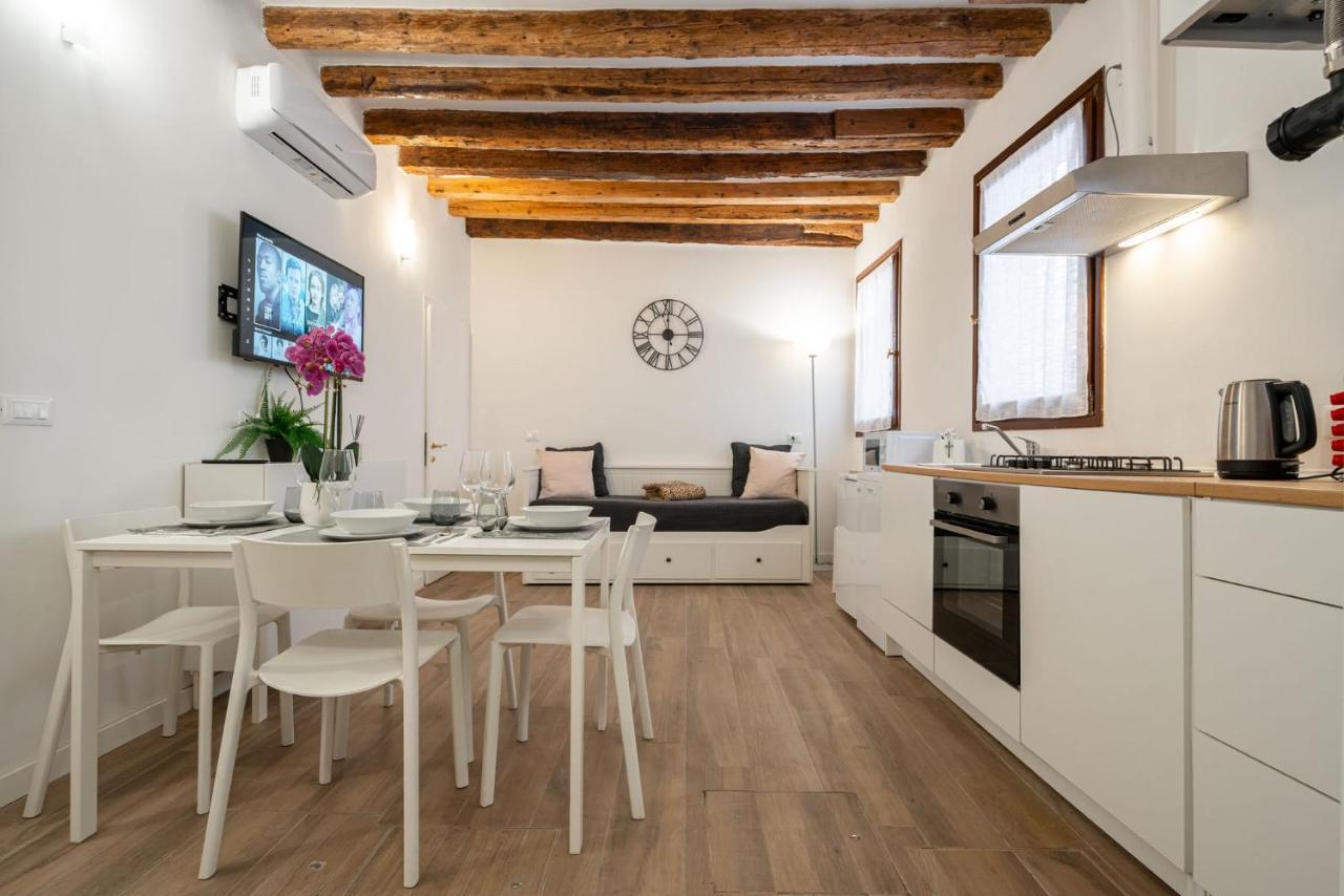 Suite Rava - San Marco With Pool Венеция Экстерьер фото