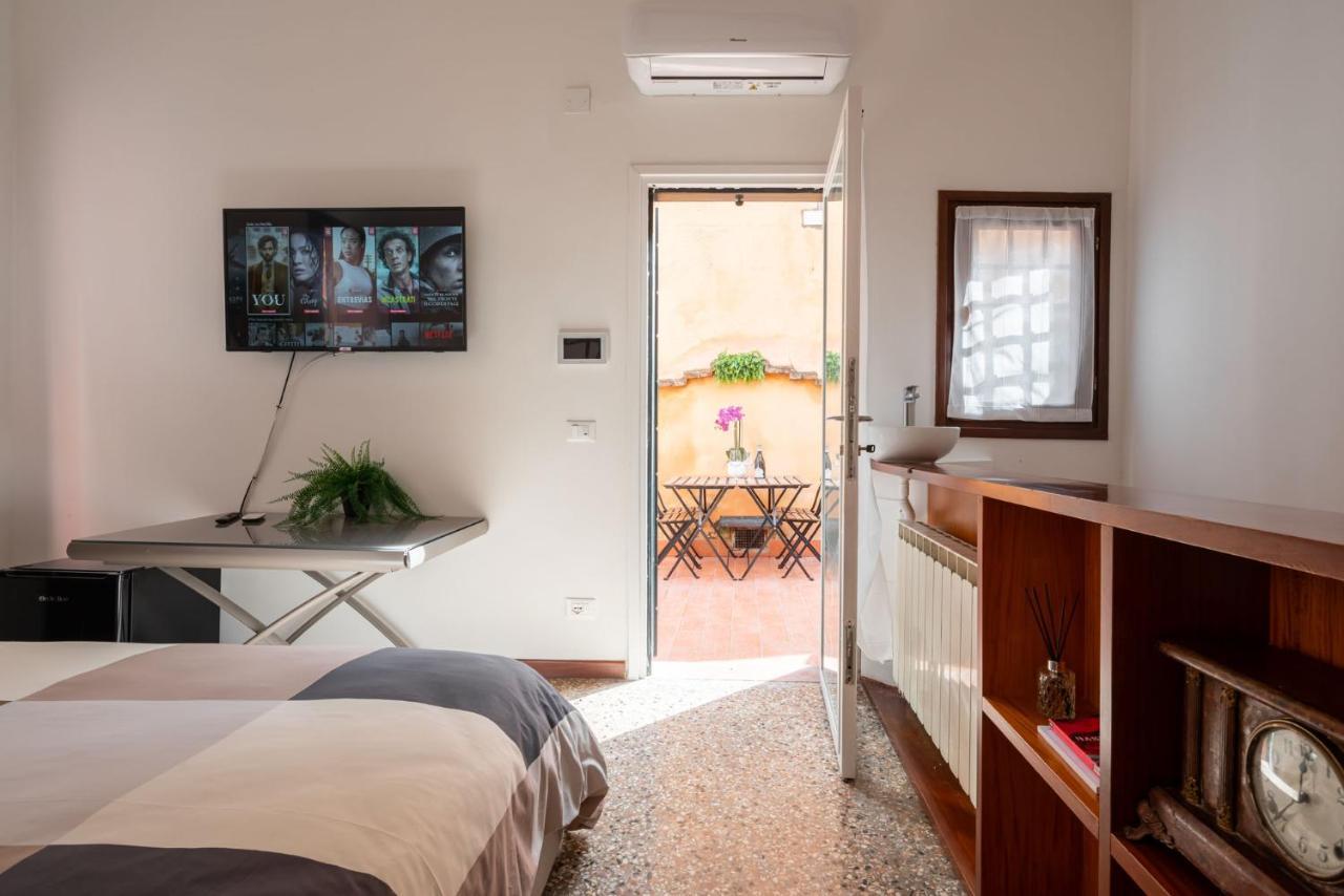 Suite Rava - San Marco With Pool Венеция Экстерьер фото