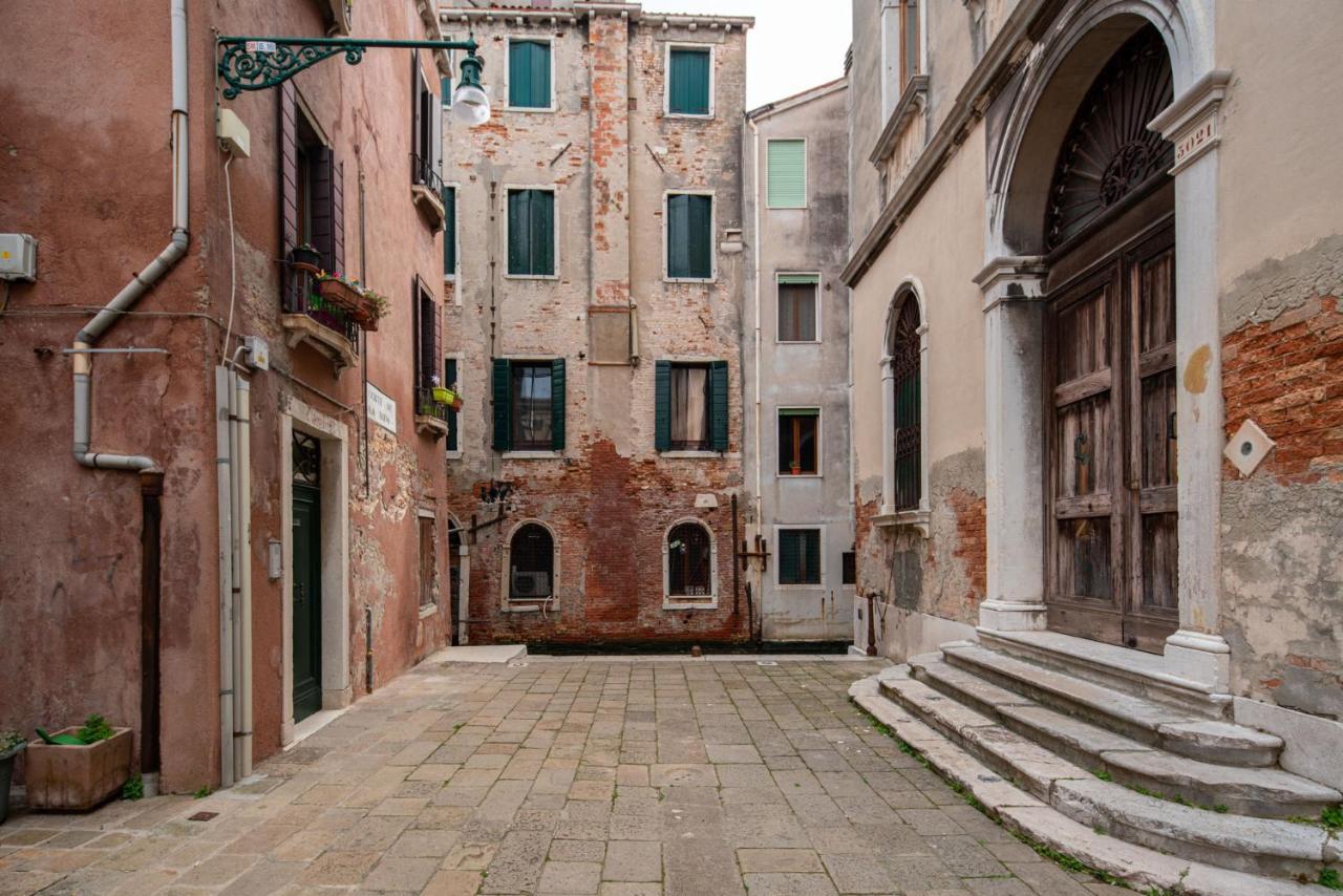 Suite Rava - San Marco With Pool Венеция Экстерьер фото