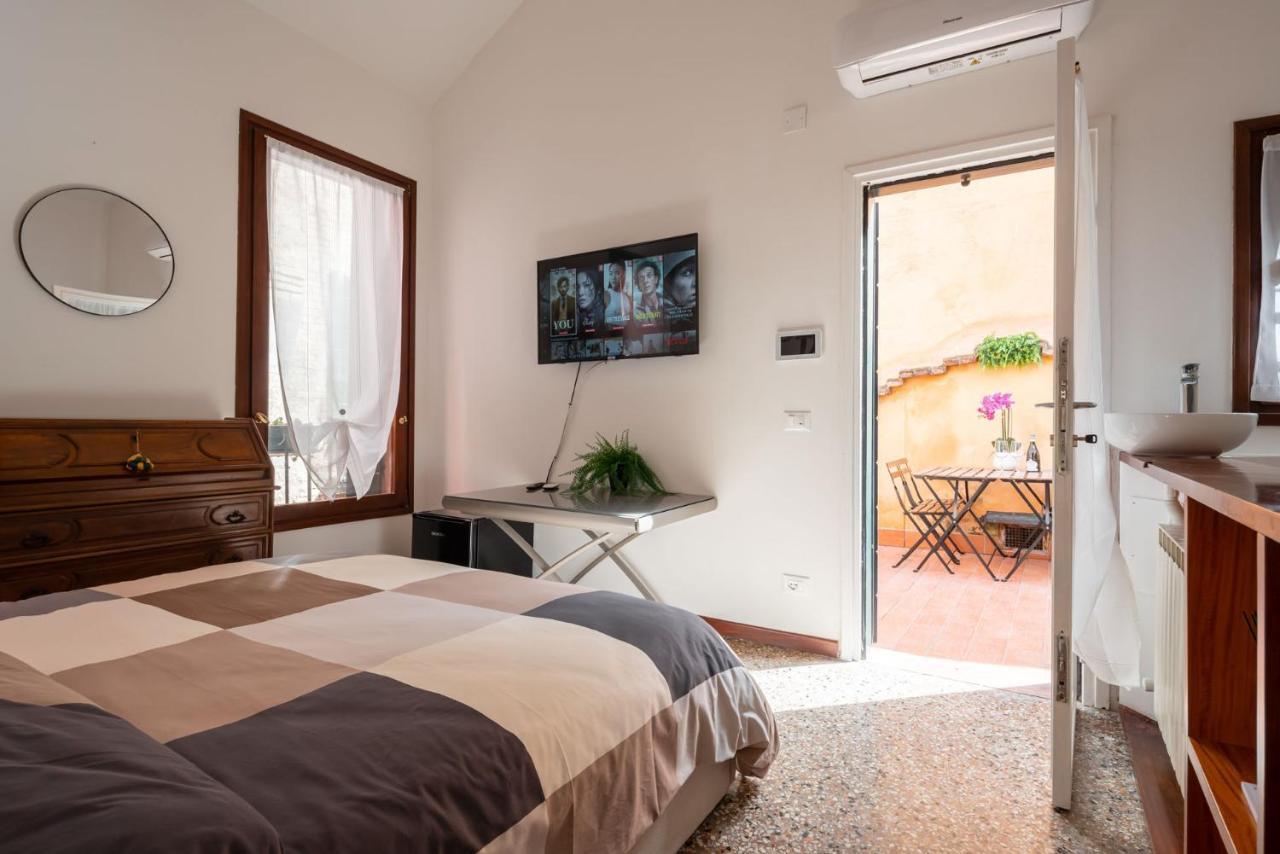 Suite Rava - San Marco With Pool Венеция Экстерьер фото