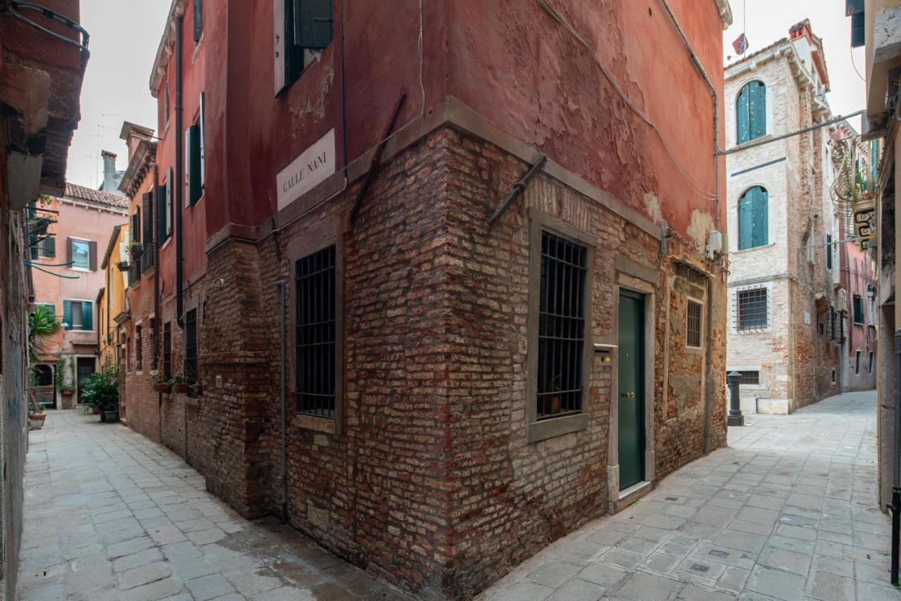 Suite Rava - San Marco With Pool Венеция Экстерьер фото
